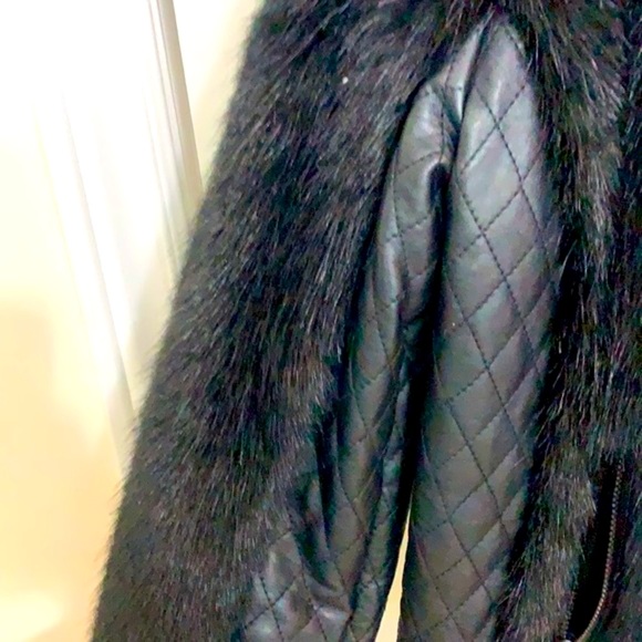 Top shop motorcycle jacket - Picture 7 of 9